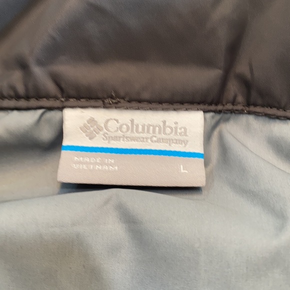 Columbia Men’s Waterproof Jacket size Large New - Picture 3 of 8